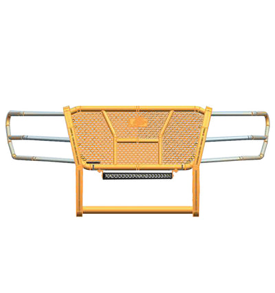 Rugged Heavy Duty Grille Guard Kit <br> 17-24 Nissan Titan