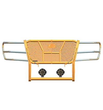 Rugged Heavy Duty Grille Guard Kit <br> 17-24 Nissan Titan