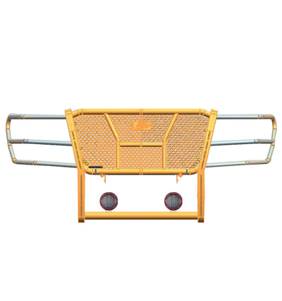 Rugged Heavy Duty Grille Guard Kit <br> 17-24 Nissan Titan