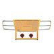 Rugged Heavy Duty Grille Guard Kit <br> 17-24 Nissan Titan