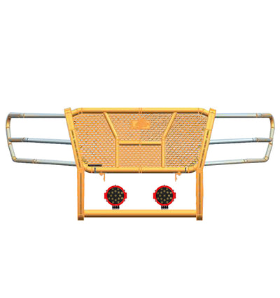 Rugged Heavy Duty Grille Guard Kit <br> 17-24 Nissan Titan