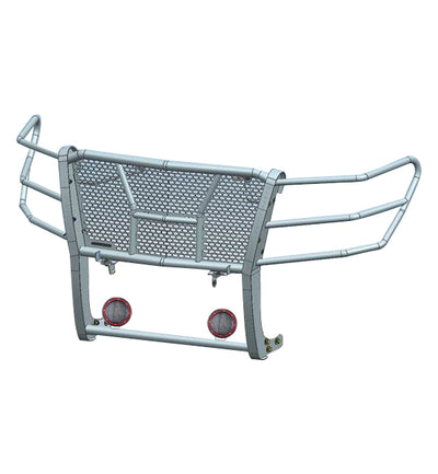 Rugged Heavy Duty Grille Guard Kit <br> 17-24 Nissan Titan XD