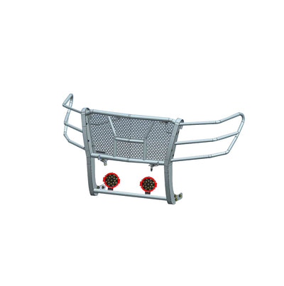Rugged Heavy Duty Grille Guard Kit <br> 17-24 Nissan Titan XD