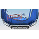 Rugged Heavy Duty Grille Guard <br> 05-15 Toyota Tacoma