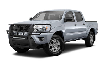 Rugged Heavy Duty Grille Guard Kit <br> 05-15 Toyota Tacoma