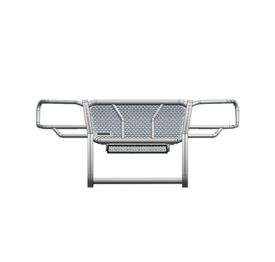 Rugged Heavy Duty Grille Guard Kit <br> 05-15 Toyota Tacoma