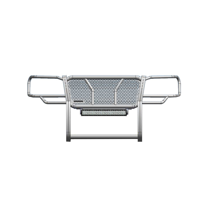 Rugged Heavy Duty Grille Guard Kit <br> 05-15 Toyota Tacoma