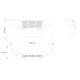 Rugged Heavy Duty Grille Guard Kit <br> 05-15 Toyota Tacoma