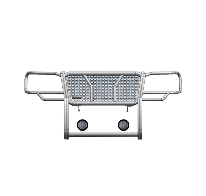 Rugged Heavy Duty Grille Guard Kit <br> 05-15 Toyota Tacoma