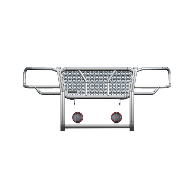 Rugged Heavy Duty Grille Guard Kit <br> 05-15 Toyota Tacoma