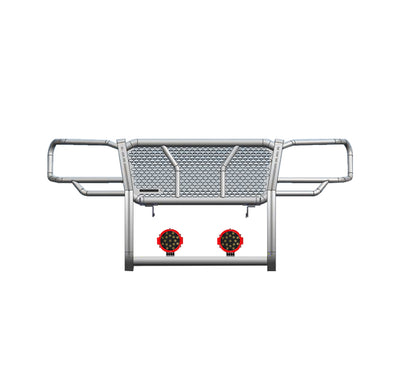 Rugged Heavy Duty Grille Guard Kit <br> 05-15 Toyota Tacoma