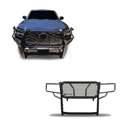 Rugged Heavy Duty Grille Guard <br> 16-23 Toyota Tacoma