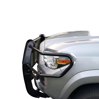 Rugged Heavy Duty Grille Guard <br> 16-23 Toyota Tacoma