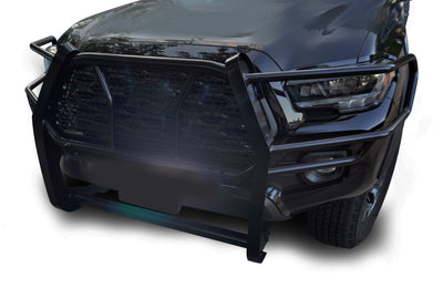 Rugged Heavy Duty Grille Guard <br> 16-23 Toyota Tacoma