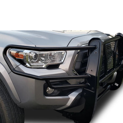 Rugged Heavy Duty Grille Guard <br> 16-23 Toyota Tacoma
