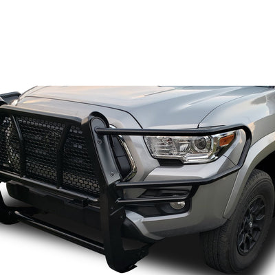 Rugged Heavy Duty Grille Guard <br> 16-23 Toyota Tacoma