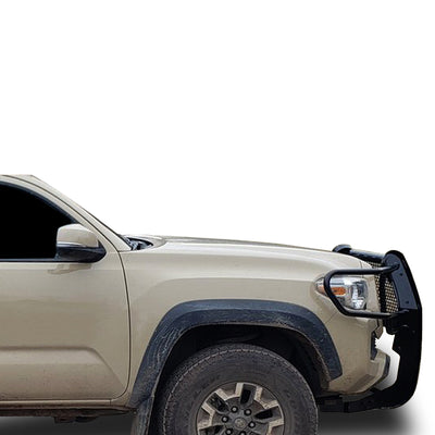 Rugged Heavy Duty Grille Guard <br> 16-23 Toyota Tacoma