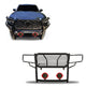 Rugged Heavy Duty Grille Guard Kit <br> 16-23 Toyota Tacoma