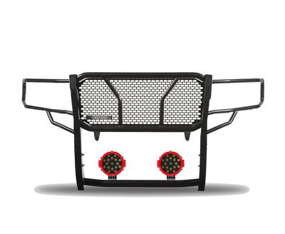 Rugged Heavy Duty Grille Guard Kit <br> 16-23 Toyota Tacoma