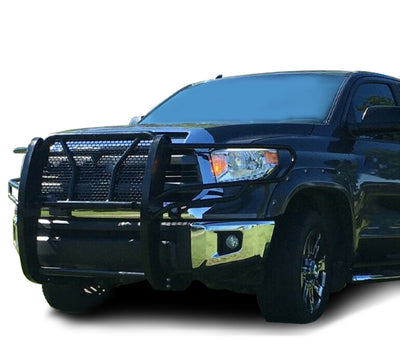Rugged Heavy Duty Grille Guard <br> 07-21 Toyota Tundra, 08-20 Toyota Sequoia