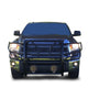 Rugged Heavy Duty Grille Guard Kit <br> 07-21 Toyota Tundra 08-20 Toyota Sequoia