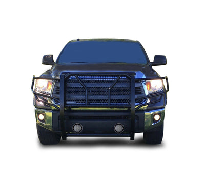 Rugged Heavy Duty Grille Guard Kit <br> 07-21 Toyota Tundra 08-20 Toyota Sequoia