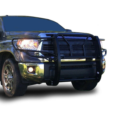 Rugged Heavy Duty Grille Guard Kit <br> 07-21 Toyota Tundra, 08-20 Toyota Sequoia