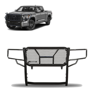 Rugged Heavy Duty Grille Guard <br> 22-24 Toyota Tundra
