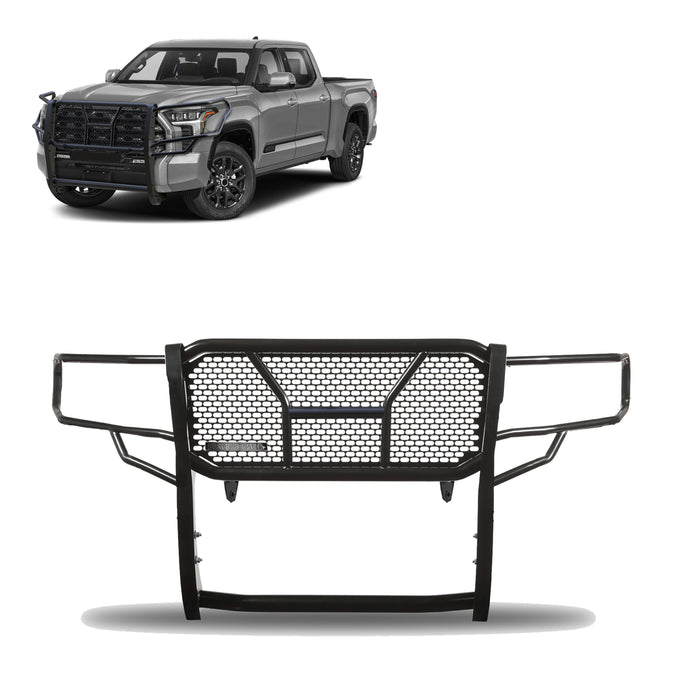 Rugged Heavy Duty Grille Guard <br> 22-24 Toyota Tundra
