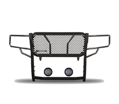 Rugged Heavy Duty Grille Guard Kit <br> 22-24 Toyota Tundra