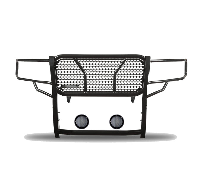 Rugged Heavy Duty Grille Guard Kit <br> 22-24 Toyota Tundra
