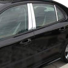 Pillar Post Trims <br> 03-11 Saab 9-3