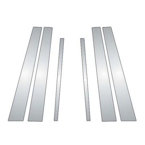 Pillar Post Trims <br> 99-06 Saab 9-5