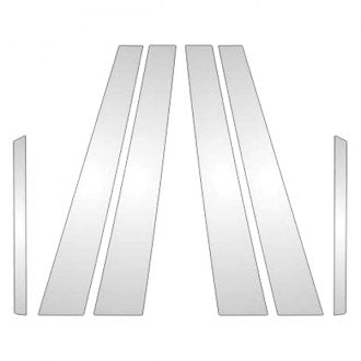 Pillar Post Trims <br> 06-09 Saab 9-7X