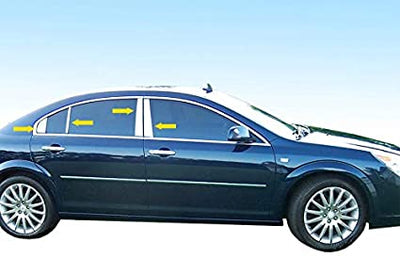 Pillar Post Trims <br> 07-09 Saturn Aura
