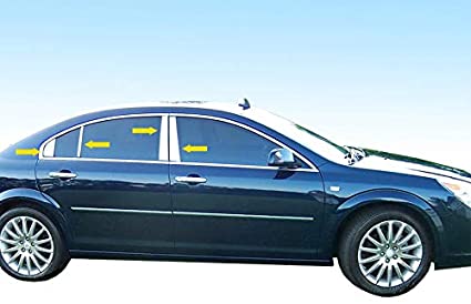 Pillar Post Trims <br> 07-09 Saturn Aura