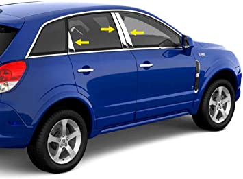 Pillar Post Trims <br> 07-09 Saturn Outlook