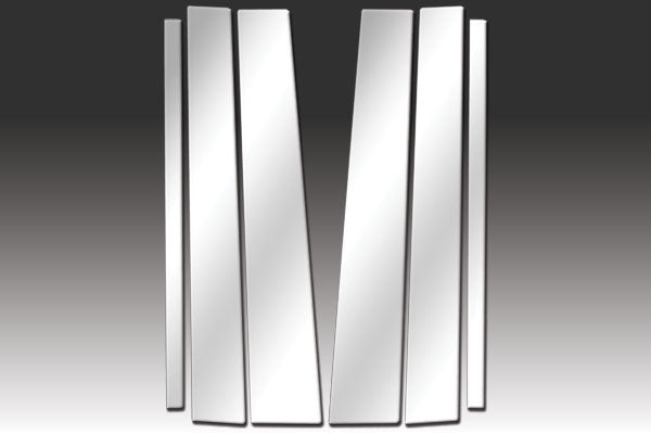 Pillar Post Trims <br> 02-07 Saturn Vue