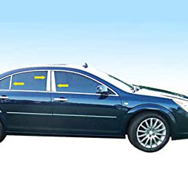 Pillar Post Trims <br> 08-09 Saturn Astra