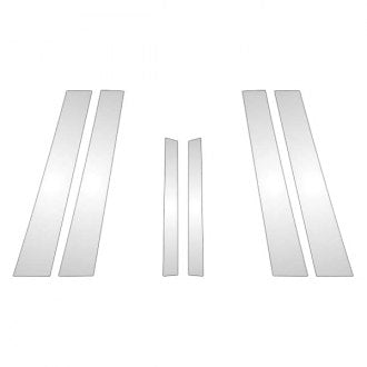 Pillar Post Trims <br> 08-09 Saturn Astra