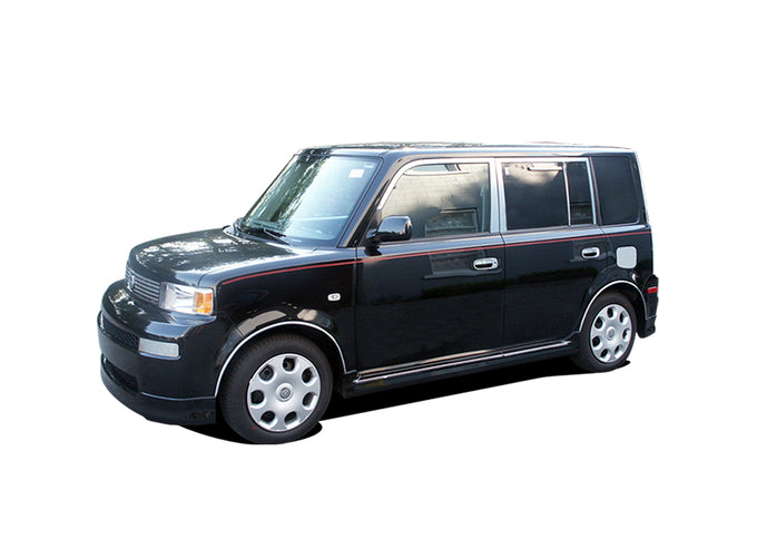 Pillar Post Trims <br> 04-06 Scion xB
