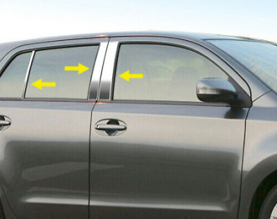 Pillar Post Trims <br> 08-14 Scion xD