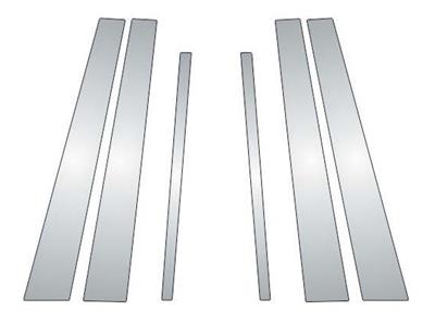 Pillar Post Trims <br> 08-14 Scion xD