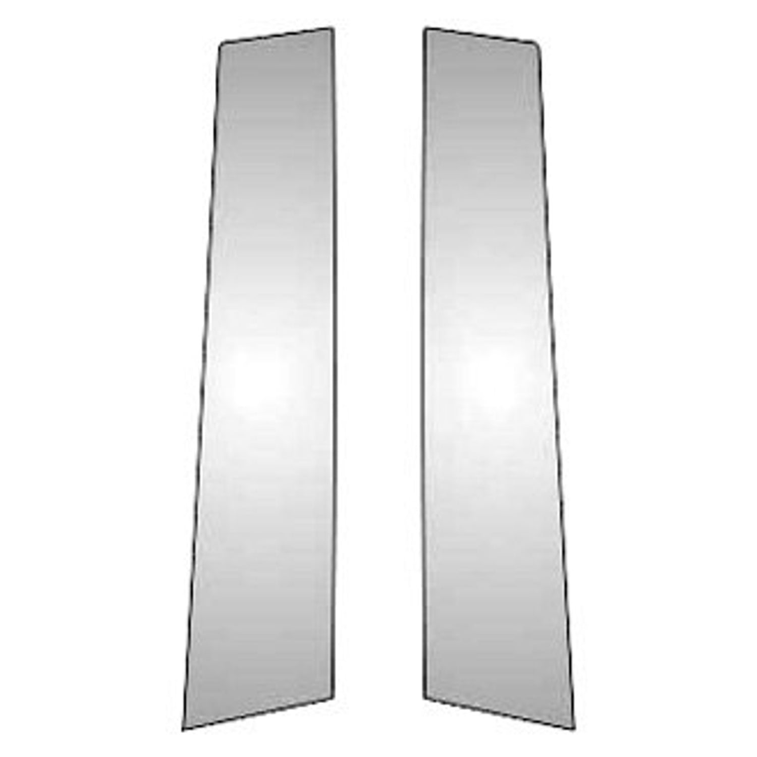 Pillar Post Trims <br> 11-13 Scion tC