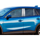 Pillar Post Trims <br> 13-15 Subaru XV Crosstrek