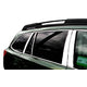 Pillar Post Trims <br> 10-14 Subaru Outback