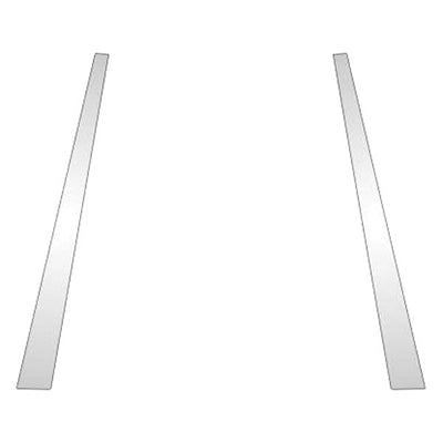Pillar Post Trims <br> 05-08 Subaru Outback