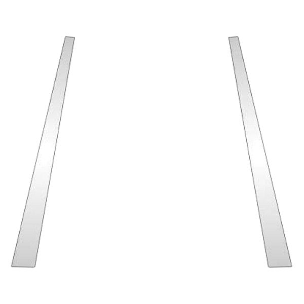 Pillar Post Trims <br> 05-08 Subaru Outback