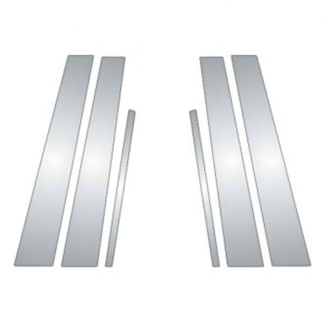 Pillar Post Trims <br> 10-14 Subaru Legacy