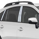 Pillar Post Trims <br> 08-11 Subaru Impreza